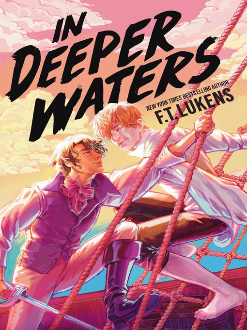 Title details for In Deeper Waters by F.T. Lukens - Wait list